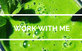 Work with me - Bowls&Bites Holistic Health Coaching