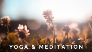 Yoga & Meditation mit Tine
